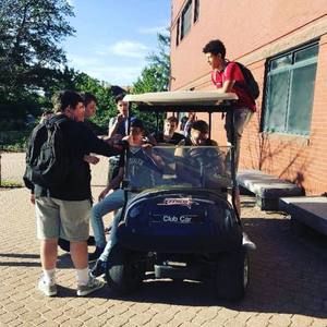 Meet your Posher, Jonathan